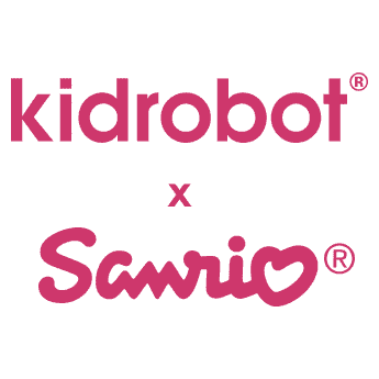 Kidrobot x Sanrio