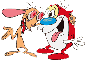 The Ren & Stimpy Show Collection at Kidrobot