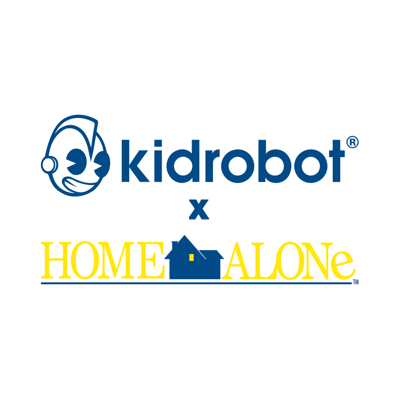 Kidrobot x Home Alone 30th Anniversary Collection