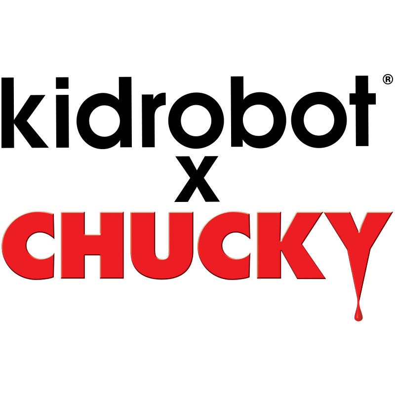 Kidrobot x Chucky Logo