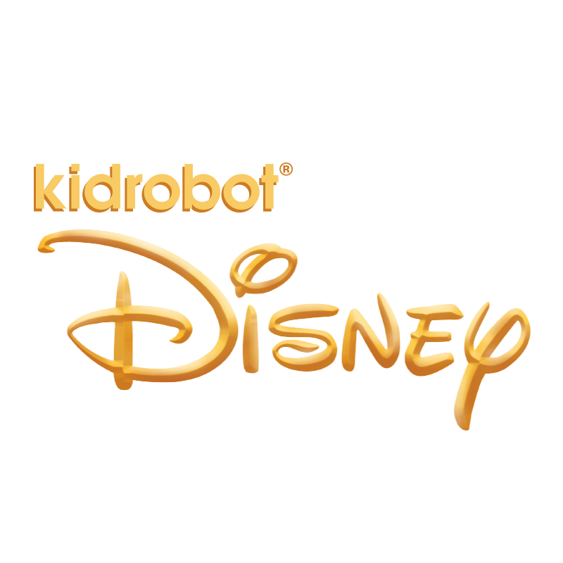 Kidrobot x Disney Toys