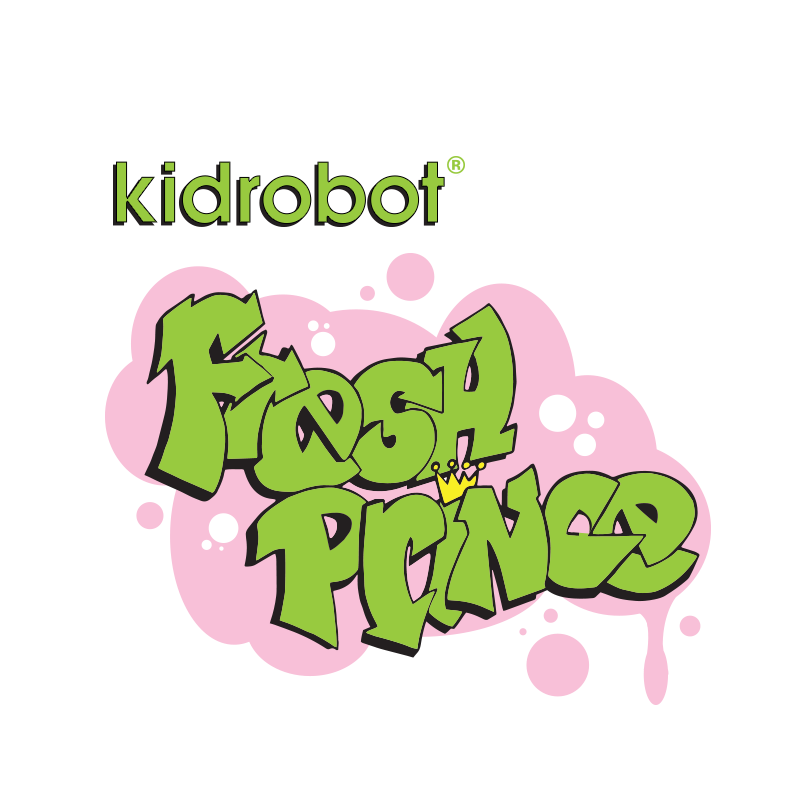 Kidrobot x Fresh Prince of Bel-Air