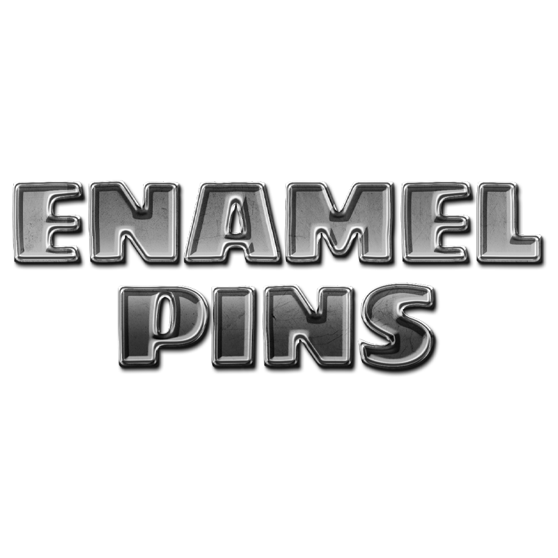 Collectible Enamel Pins by Kidrobot
