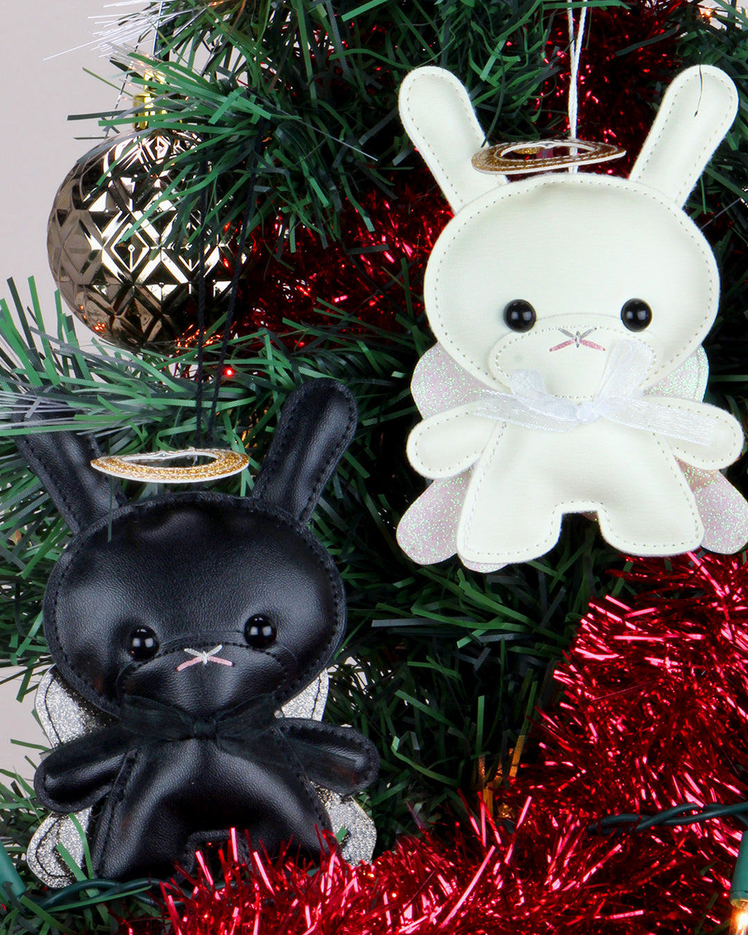 Christmas Tree Ornaments by Kidrobot