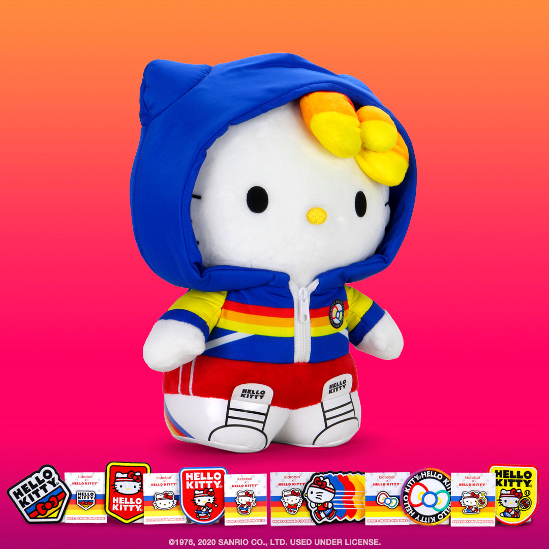Hello Kitty Sports Collection