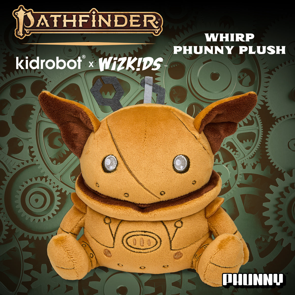 Pathfinder x Kidrobot Collection