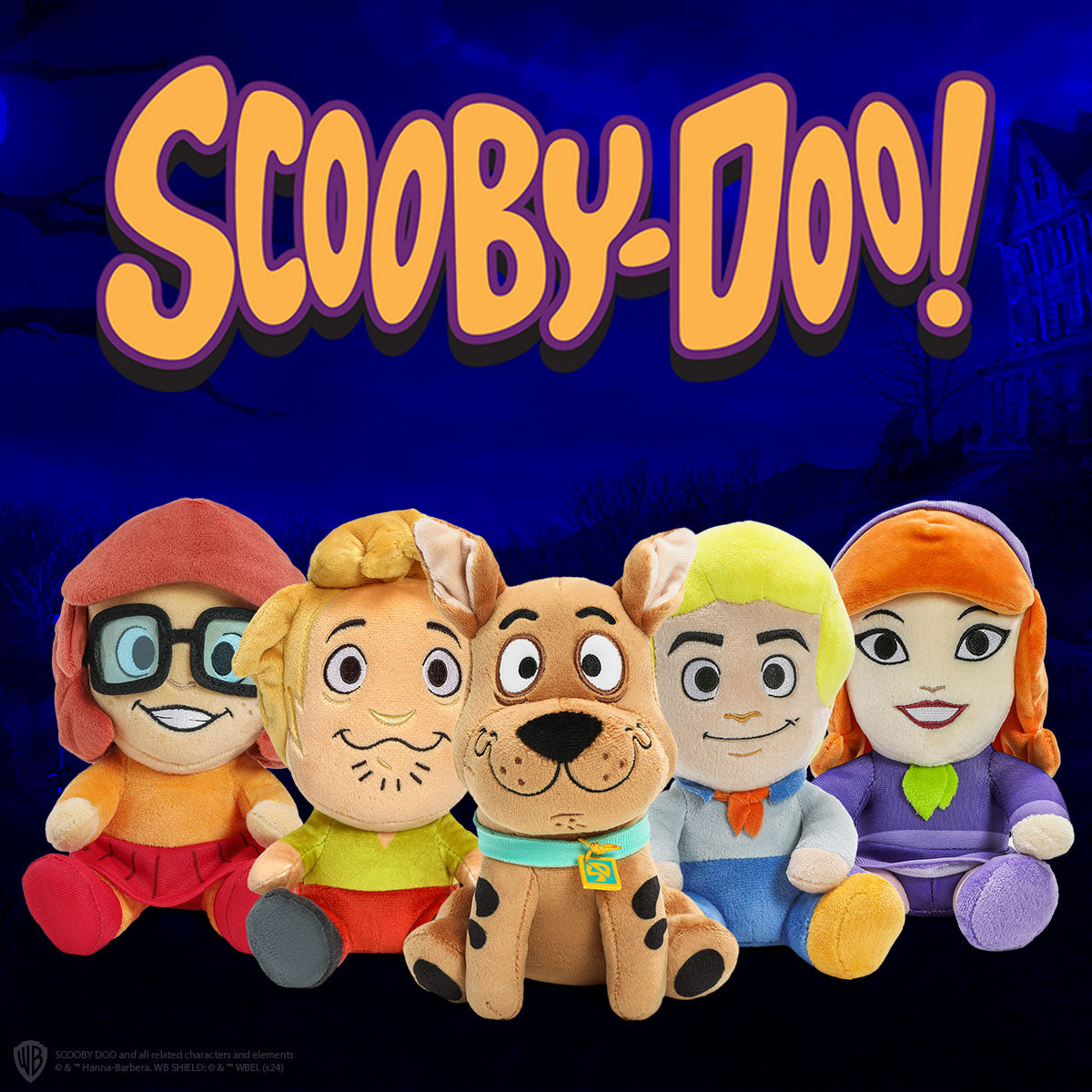 Kidrobot x Scooby Doo