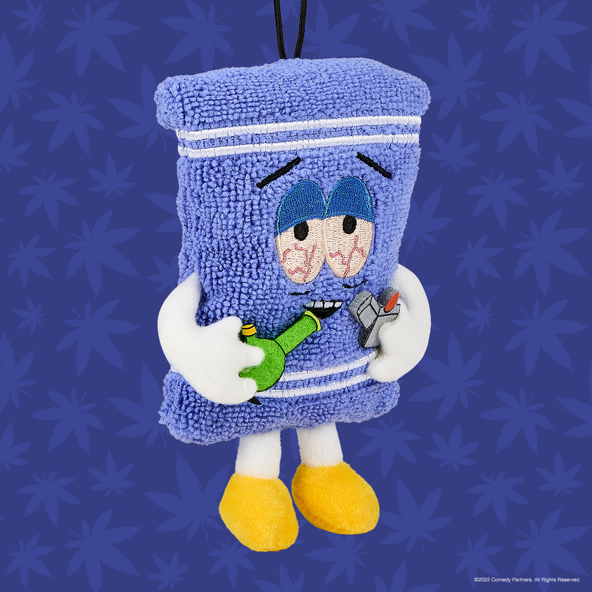 Kidrobot x South Park Towelie Plush Toys & Collectibles - Get them at Kidrobot.com