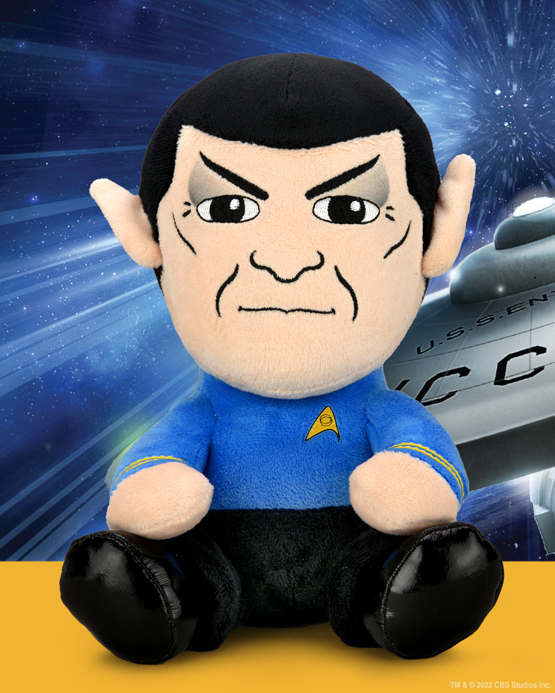 Star Trek Plush and Collectibles by Kidrobot