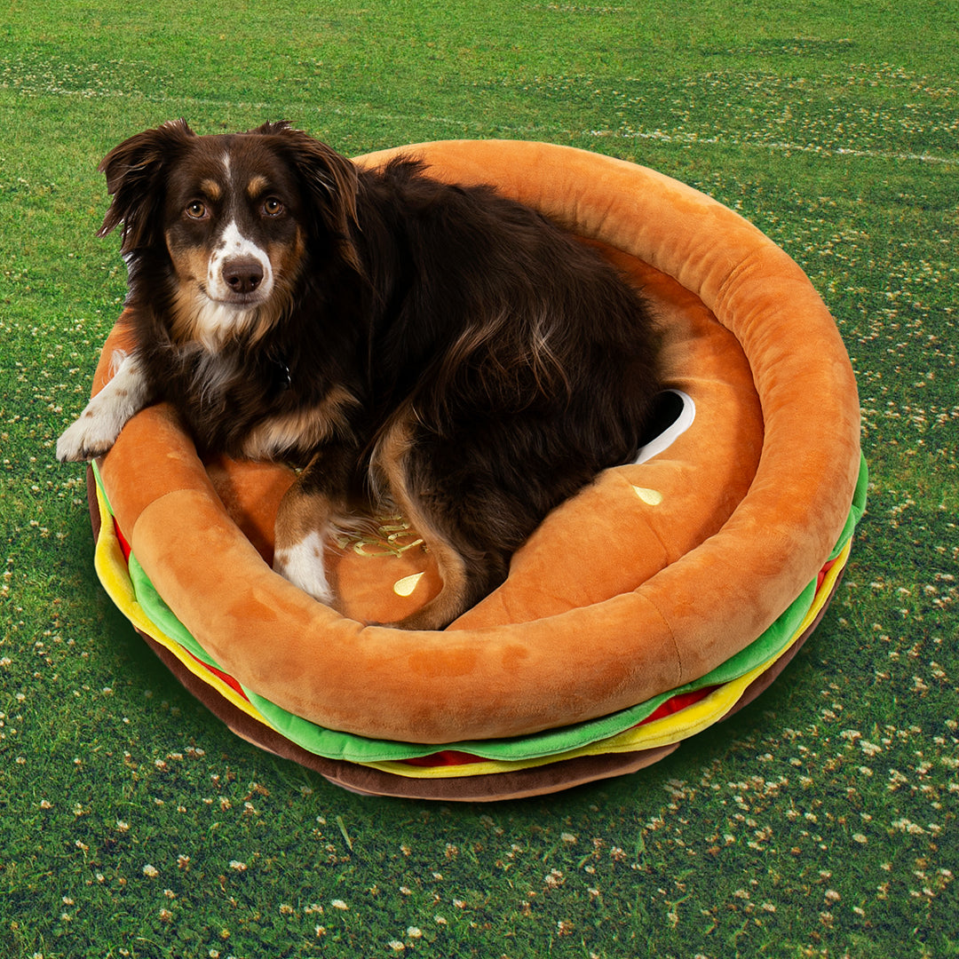 Plush Dog Toys, Stuffed Animal Plush & Dog Beds for Pets