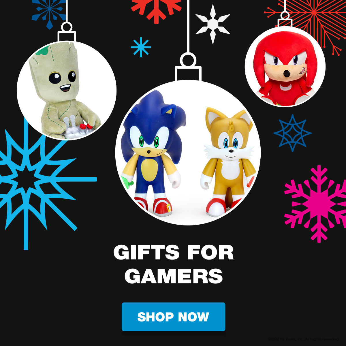 Gifts for the Gamer - Video Game gifts
