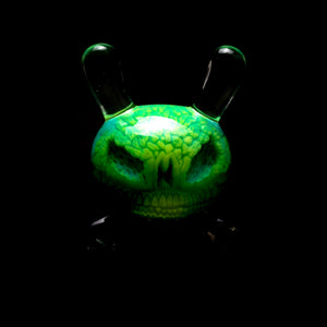 Electric Doom Death Dunny 8" Double-Cast Resin Art Figure by American Gross - Limited Edition - Kidrobot.com Exclusive