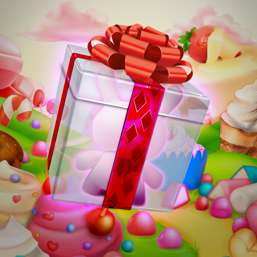 Surprise for My Sugar Baby - Premium Mystery Box - Kidrobot