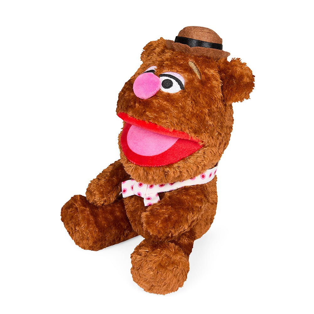 The Muppets Fozzie Bear Phunny Plush  (PRE-ORDER) - Kidrobot