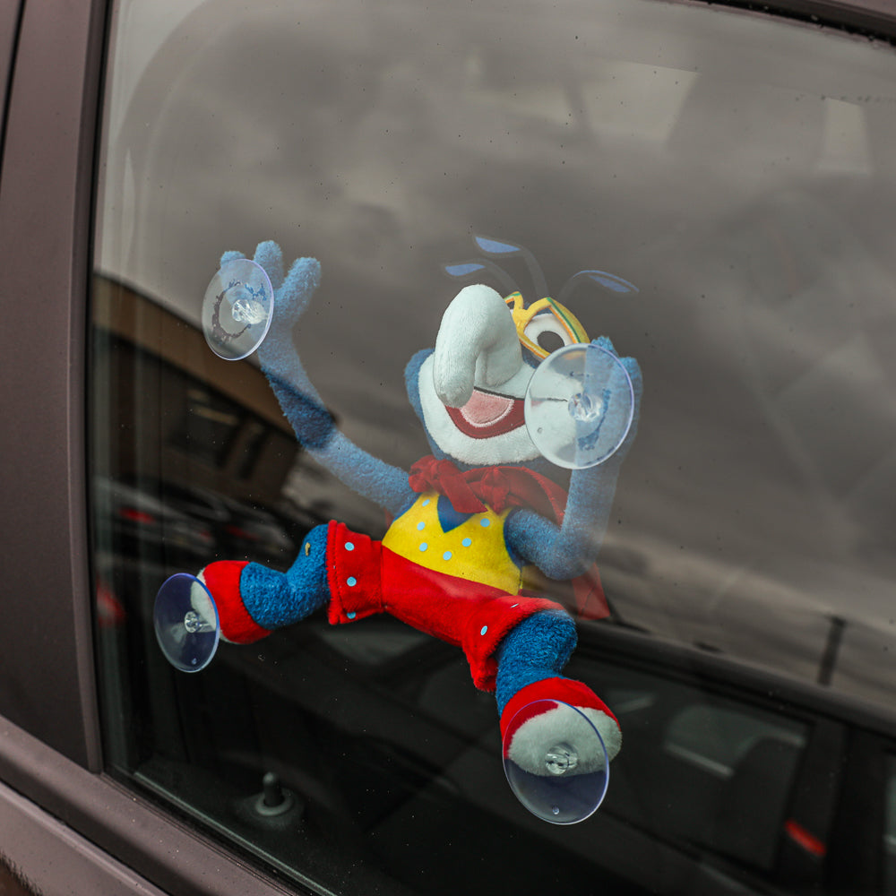Disney The Muppets Gonzo the Great 6" Plush Window Clinger - Kidrobot