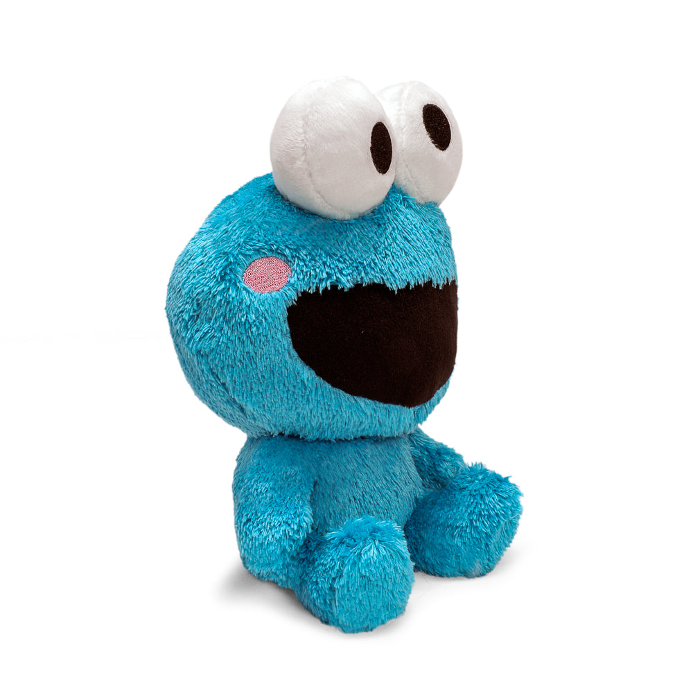 Sesame Street Cookie Monster Phunny Plush (PRE-ORDER) - Kidrobot