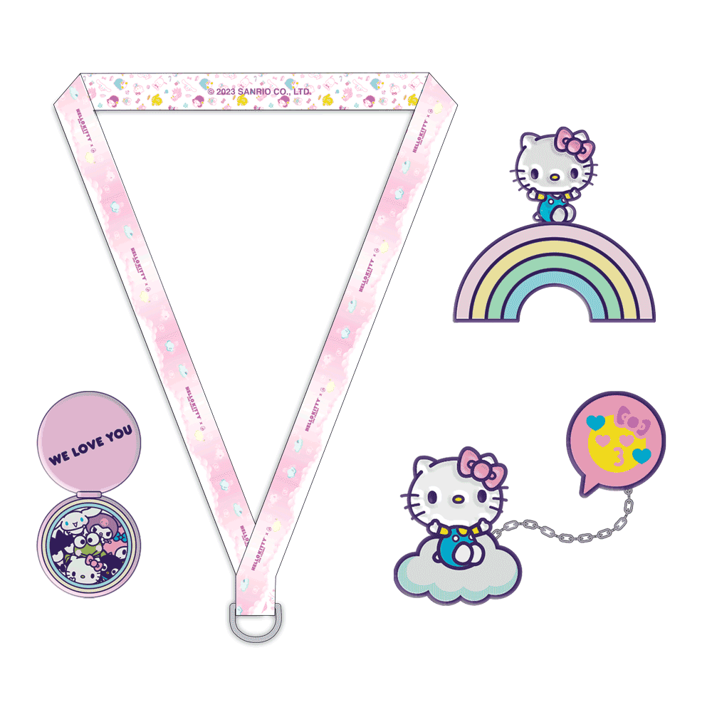 NYCC 2023: Hello Kitty and Friends Kawaii Tokyo 1.5