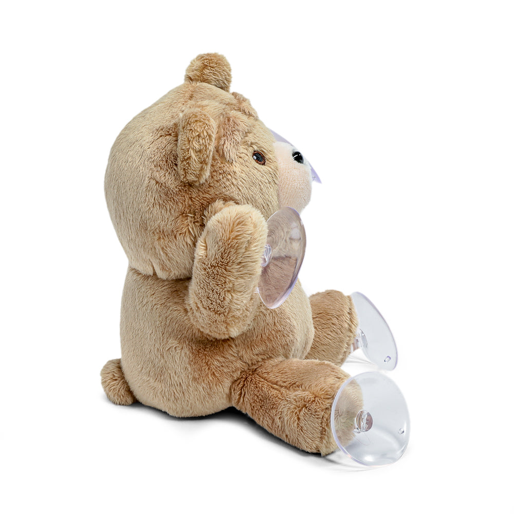 Ted 6” Plush Window Clinger by Kidrobot (PRE-ORDER) - Kidrobot
