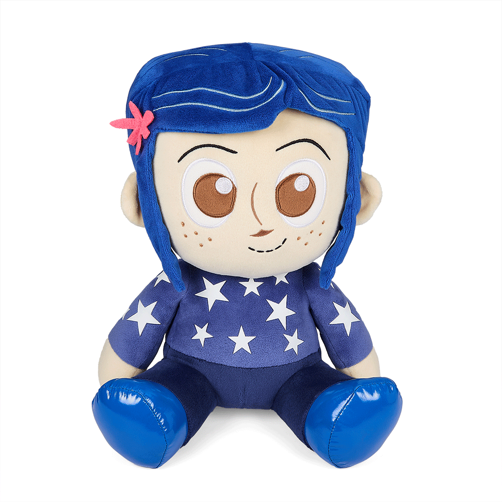 Coraline in Star Sweater 16