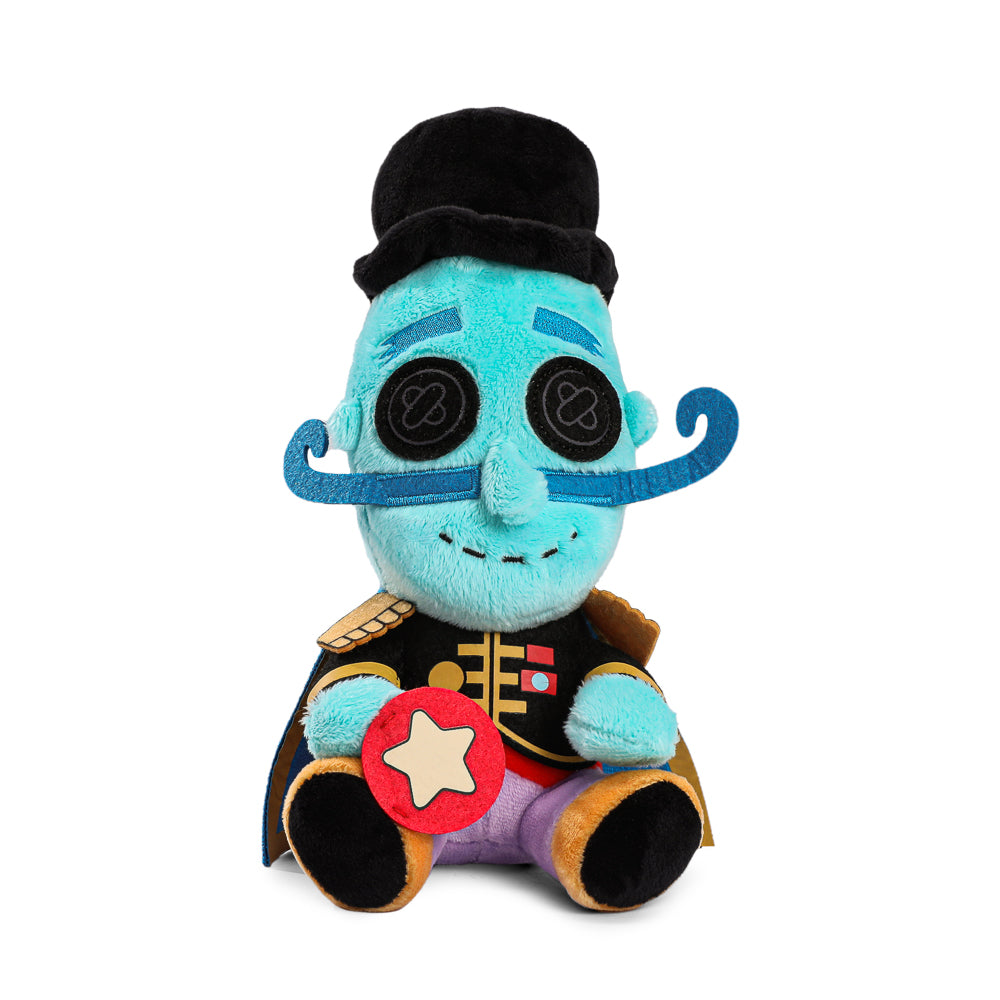 Coraline Mr. Bobinsky Phunny Plush (PRE-ORDER) - Kidrobot