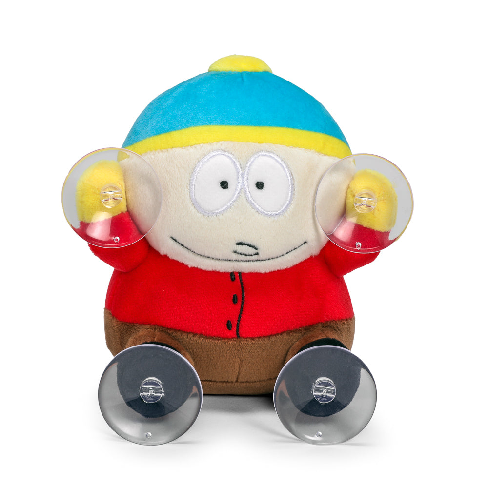 South Park Cartman 6” Plush Window Clinger (PRE-ORDER) - Kidrobot