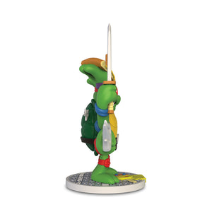Teenage Mutant Ninja Turtles TMNT GURU 8” Resin Art Figure by CHOGRIN (PRE-ORDER) - Kidrobot