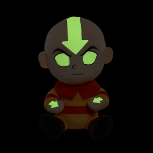 Avatar: The Last Airbender Glow-in-the-Dark Aang Plush - Kidrobot