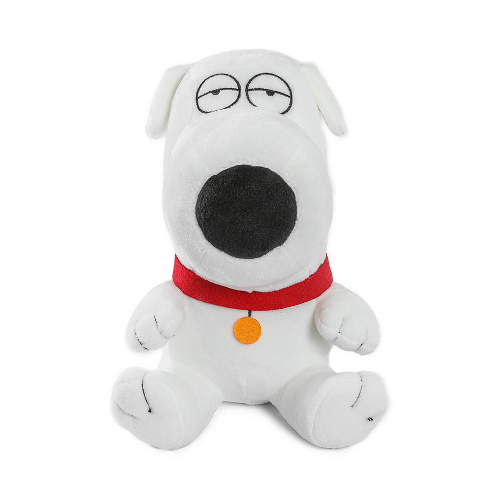 Family Guy Brian Phunny Plush Kidrobot - Main Image