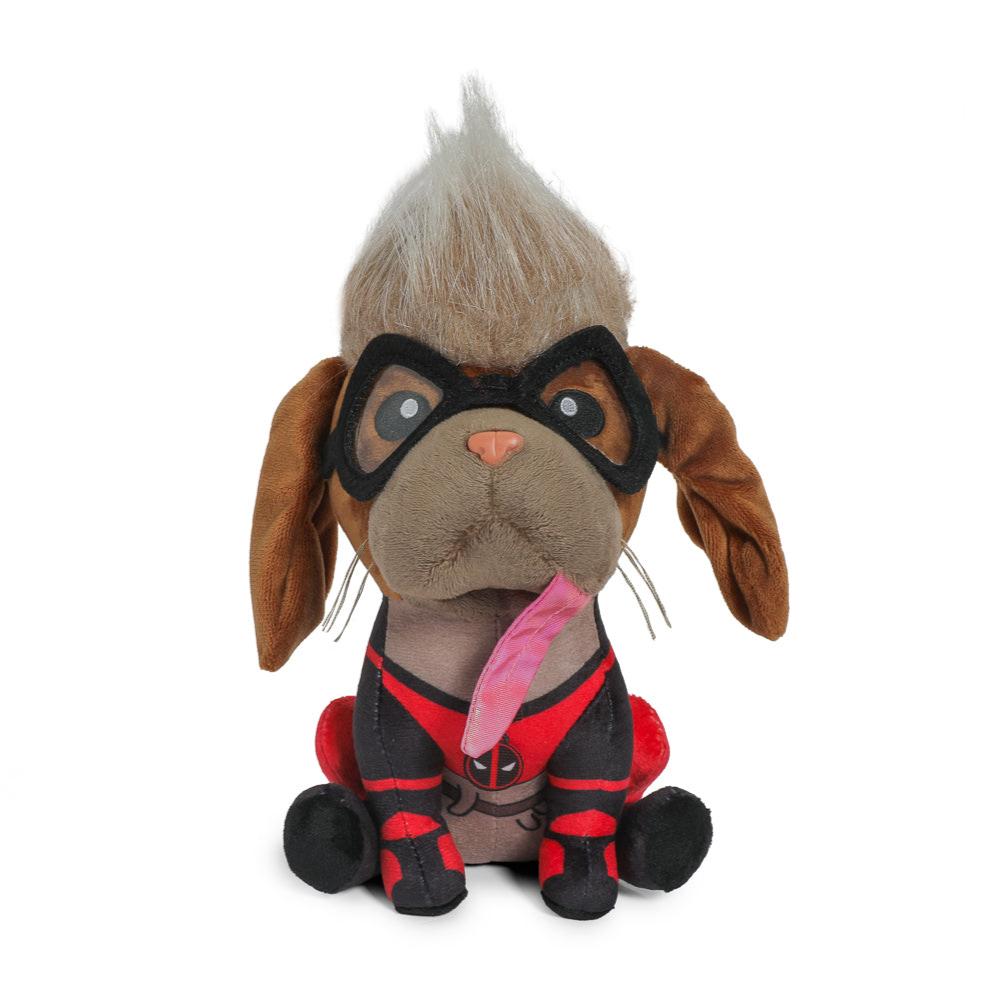 dogpool goggles Marvel Studios’ Deadpool & Wolverine - Dogpool Phunny Plush