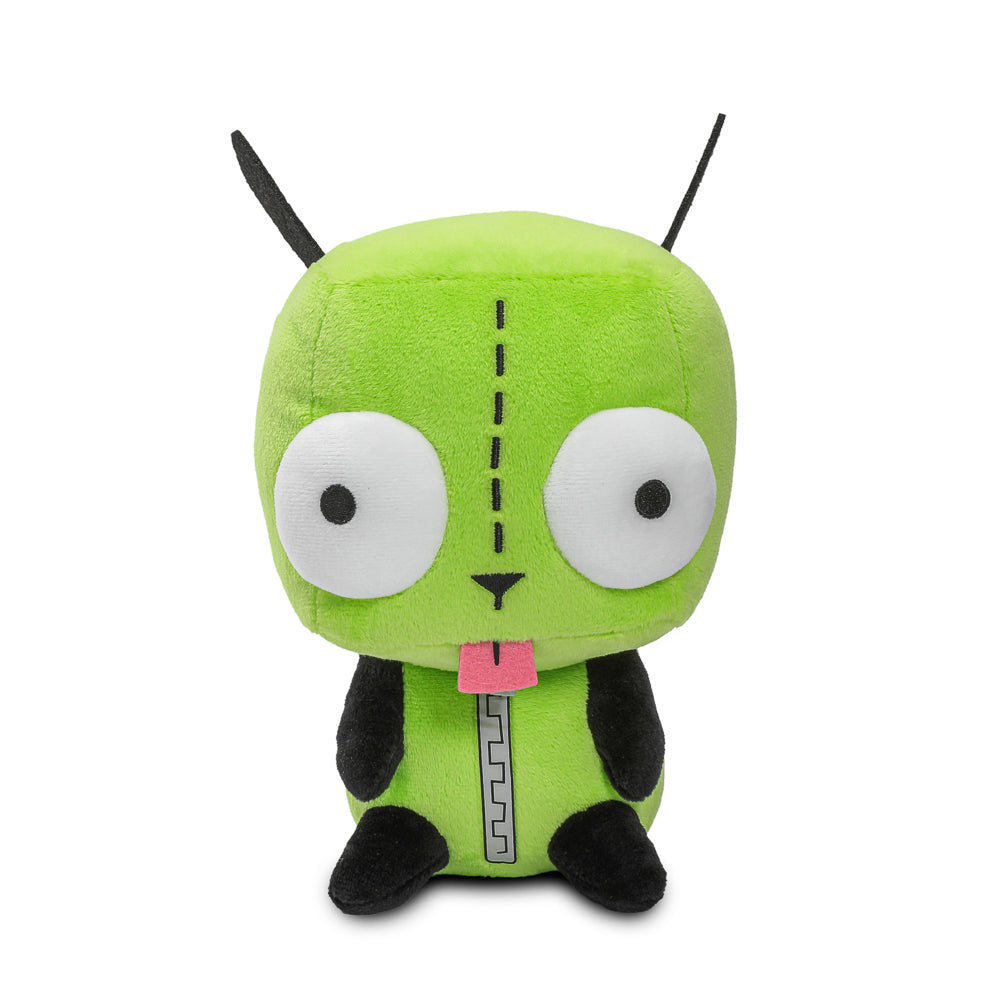 Invader Zim Dog Suit GIR Phunny Plush Kidrobot - Main Image