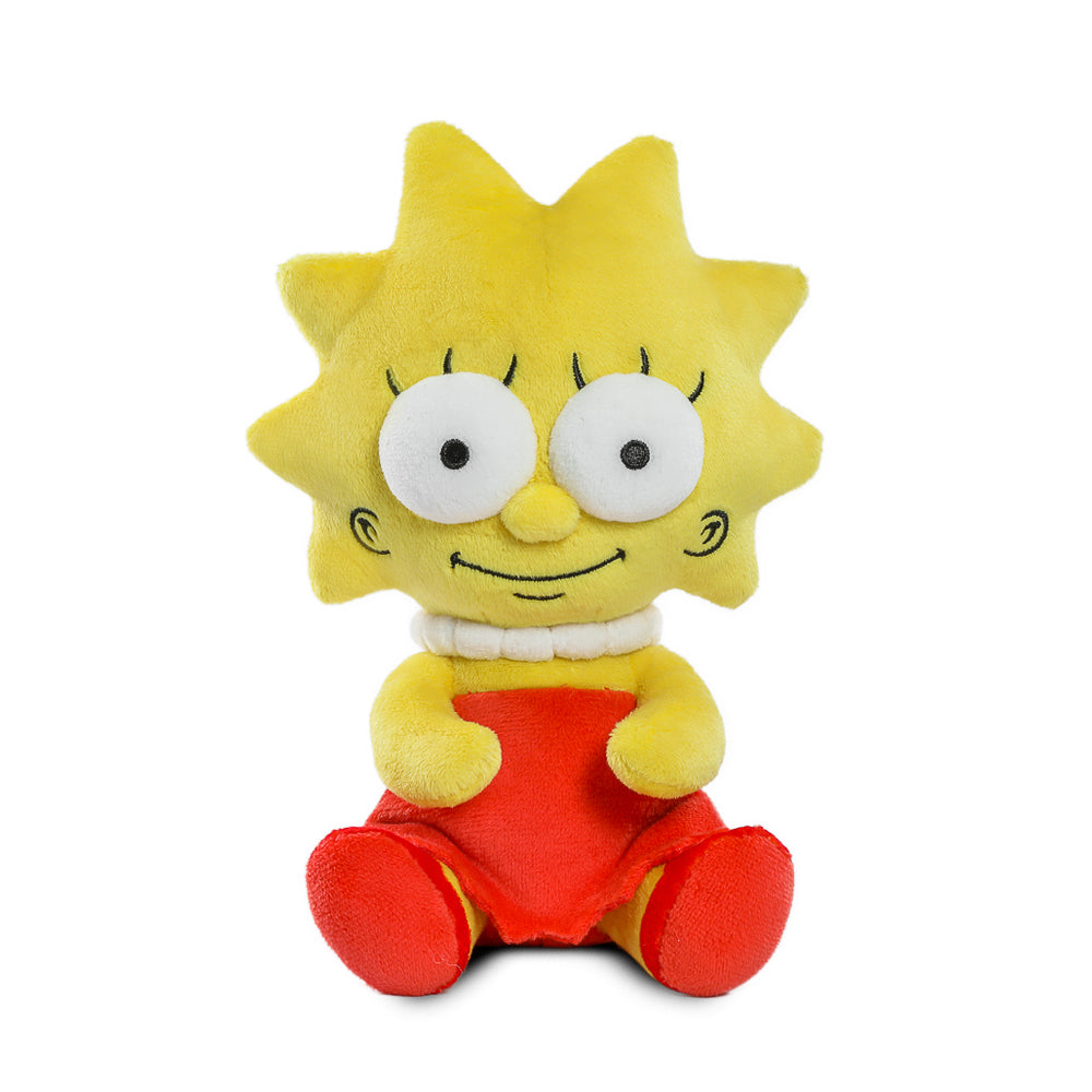 Les Simpsons - Poupée Bradkeyne Ltd (1991) - Lisa Les Simpsons - Poupée Bradkeyne Ltd (1991) - Lisa