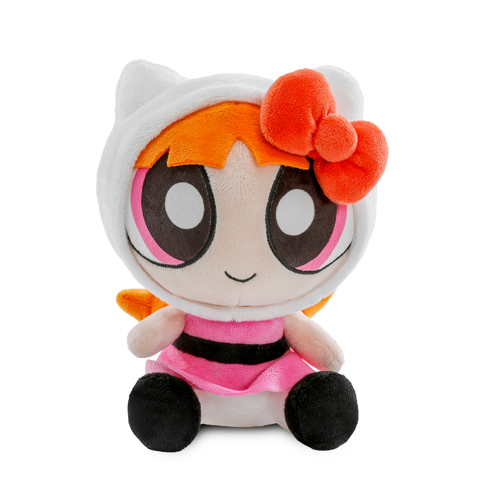Hello Kitty® and Friends x The Powerpuff Girls - Blossom as Hello