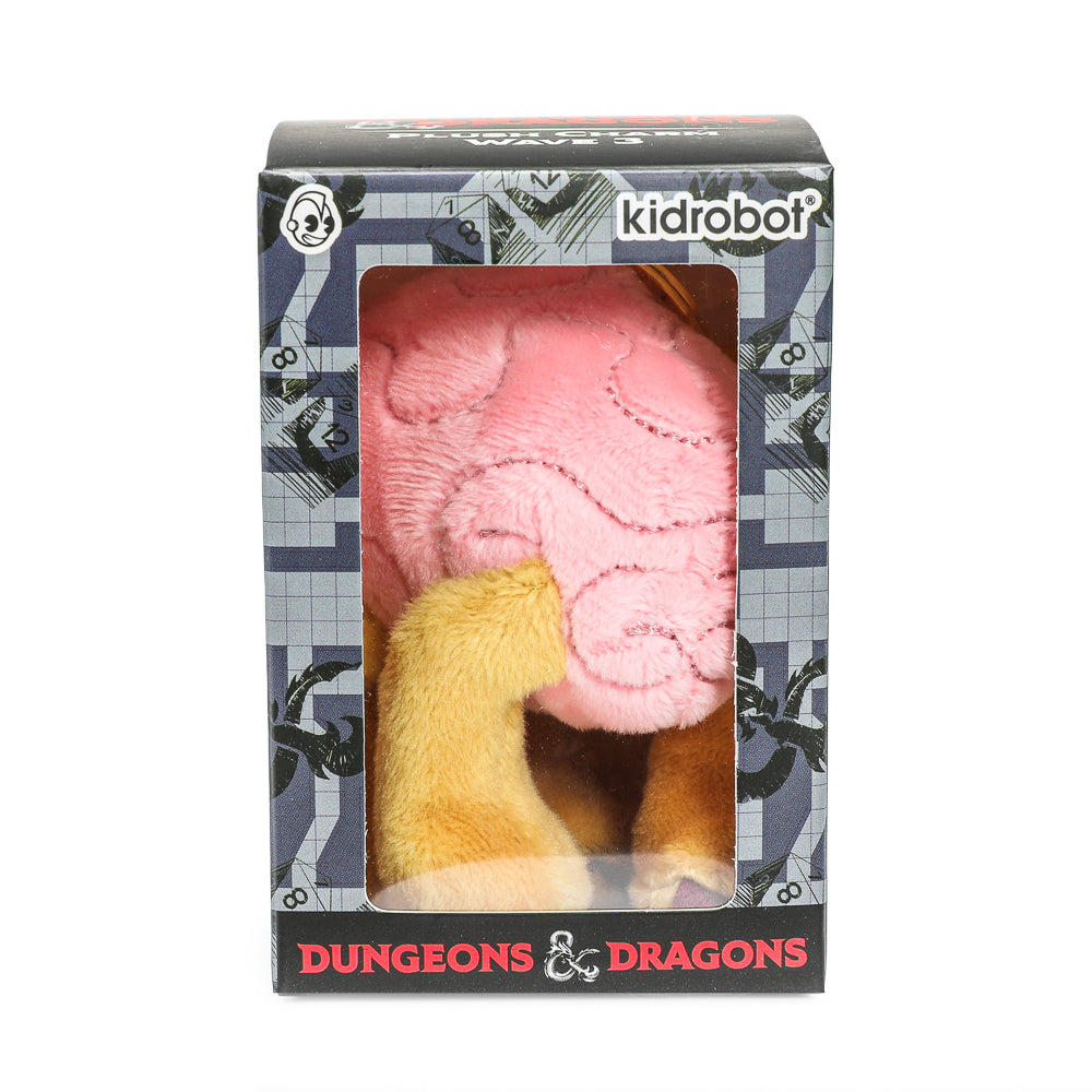 Dungeons & Dragons 3" Collectible Plush Charms - Wave 3 - Kidrobot
