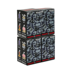 Dungeons & Dragons 3" Collectible Plush Charms - Wave 3 - Kidrobot