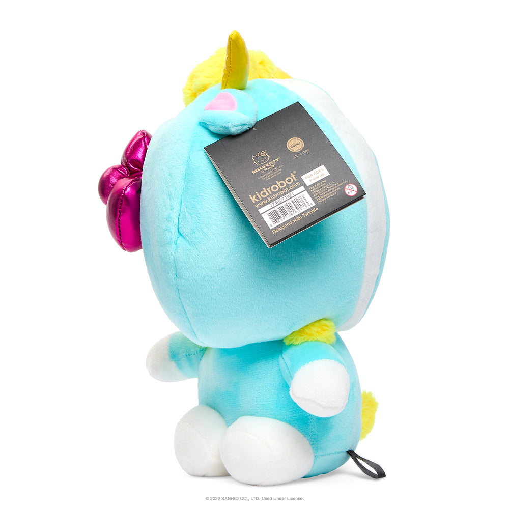 Kidrobot Hello Kitty® Zodiac Medium Plush - CAPRICORN Edition - Kidrobot