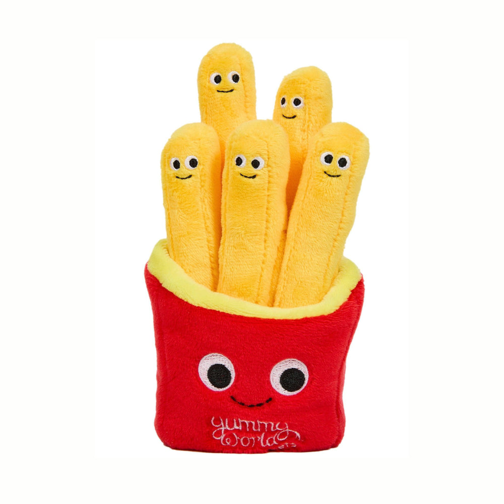 Yummy World Fernando and the Fries Interactive Pet Toy (PRE-ORDER) - Kidrobot