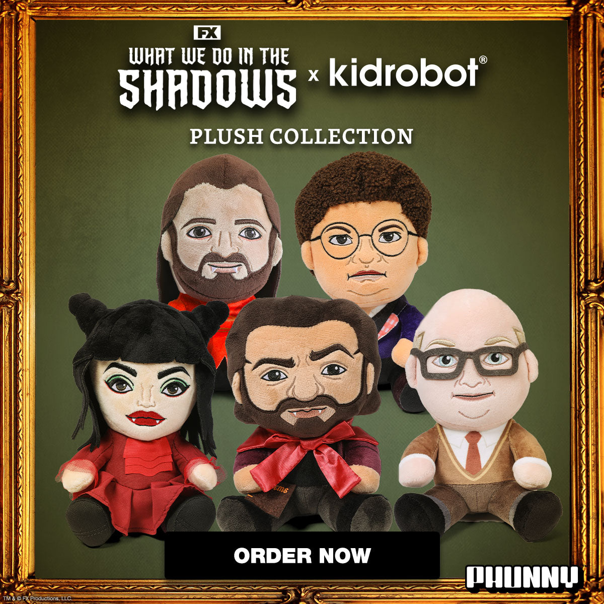What We Do in the Shadows Collection