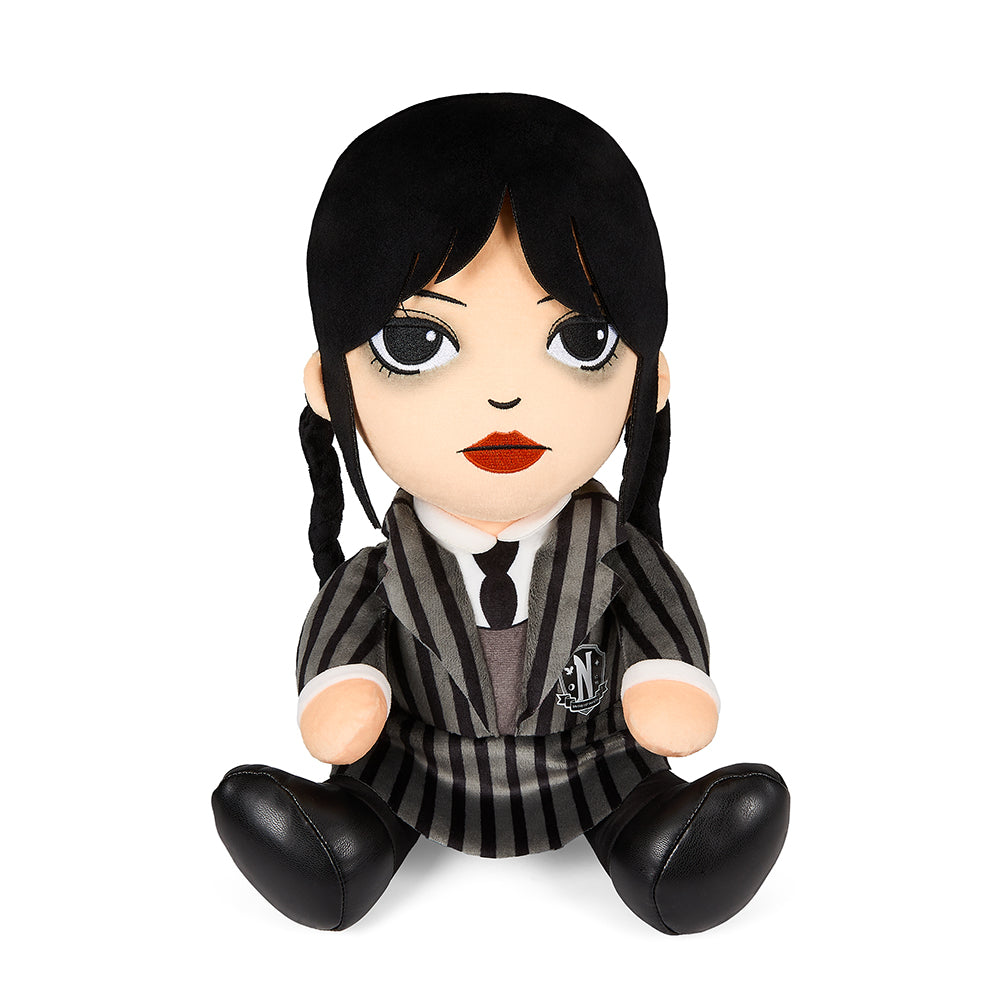 Wednesday 13” Plush - SOLD OUT | Kidrobot