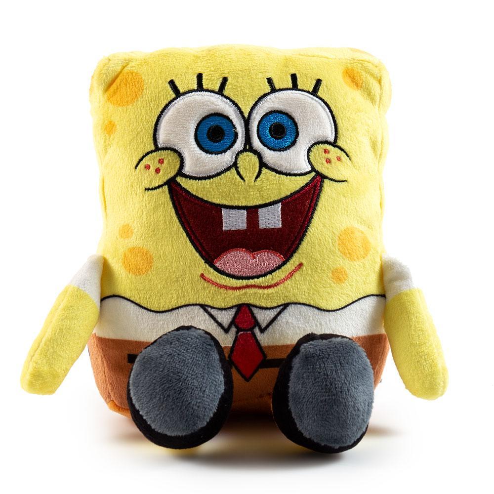 Nick 90s SpongeBob SquarePants Phunny Plush by Kidrobot - Kidrobot - Designer Art Toys