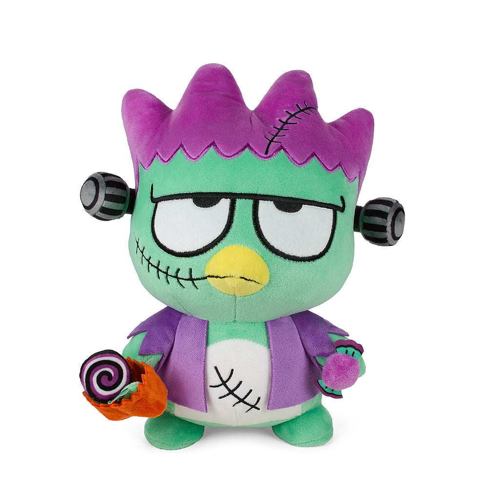 hello kitty frankenstein backpack Hello Kitty & Friends Badtz-Maru Frankenstein 13in Plush