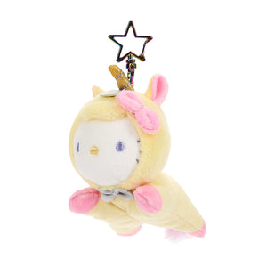 Hello Kitty® and Friends Unicorn 3" Plush Charms (PRE-ORDER) - Kidrobot