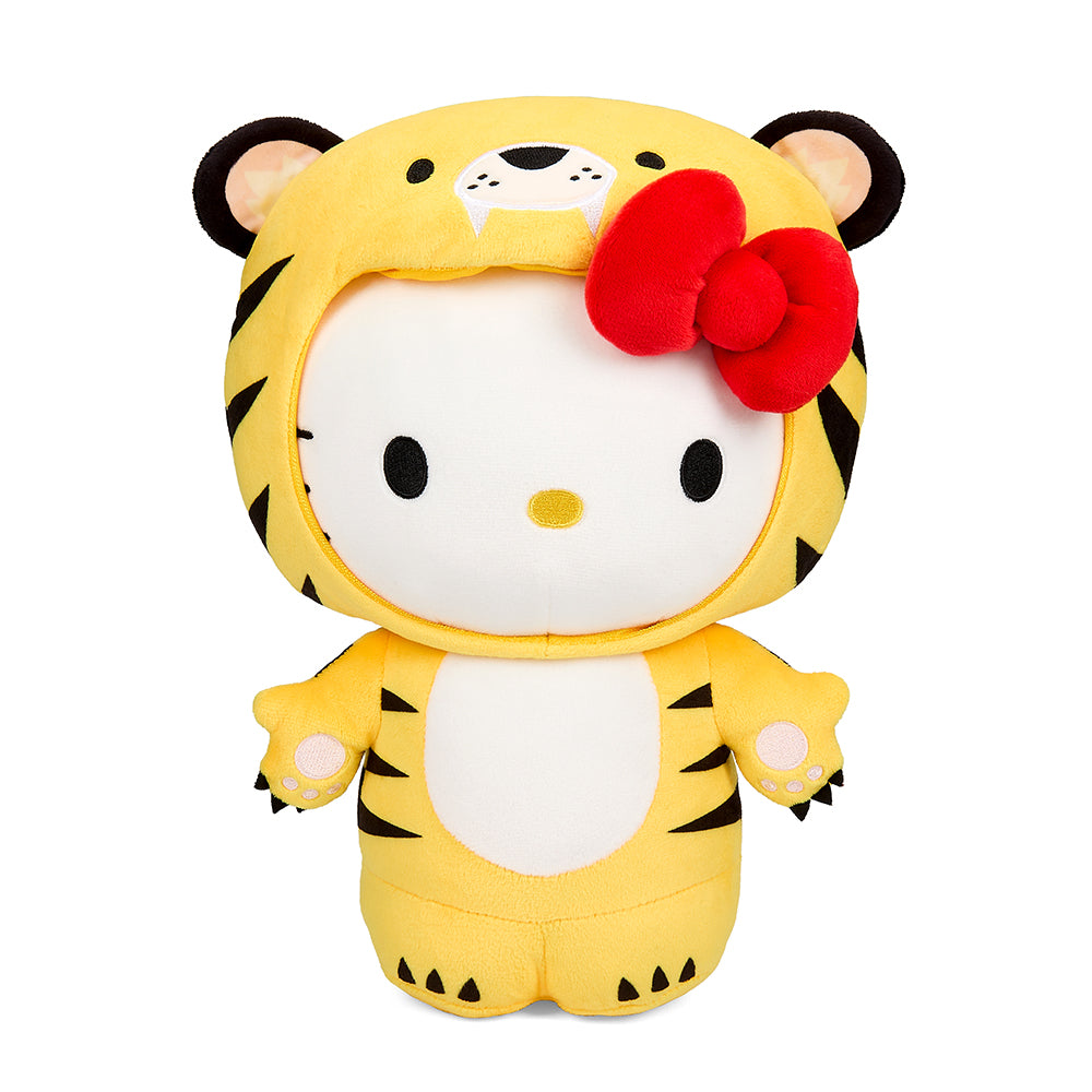 Hello Kitty Year of the Tiger 13" Interactive Plush - Without Jacket (PRE-ORDER) - Kidrobot
