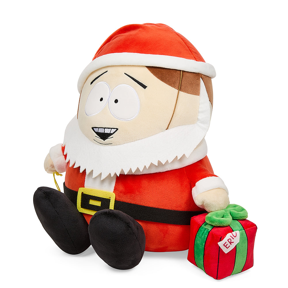 South Park Santa Cartman 16" Medium Plush by Kidrobot (PRE-ORDER) - Kidrobot