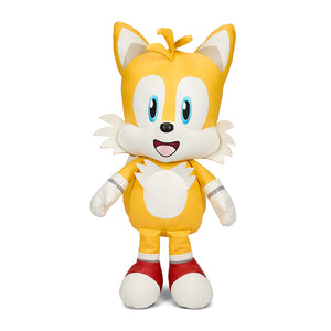 Sonic the Hedgehog 16” Premium Pleather Tails Plush (PRE-ORDER) - Kidrobot