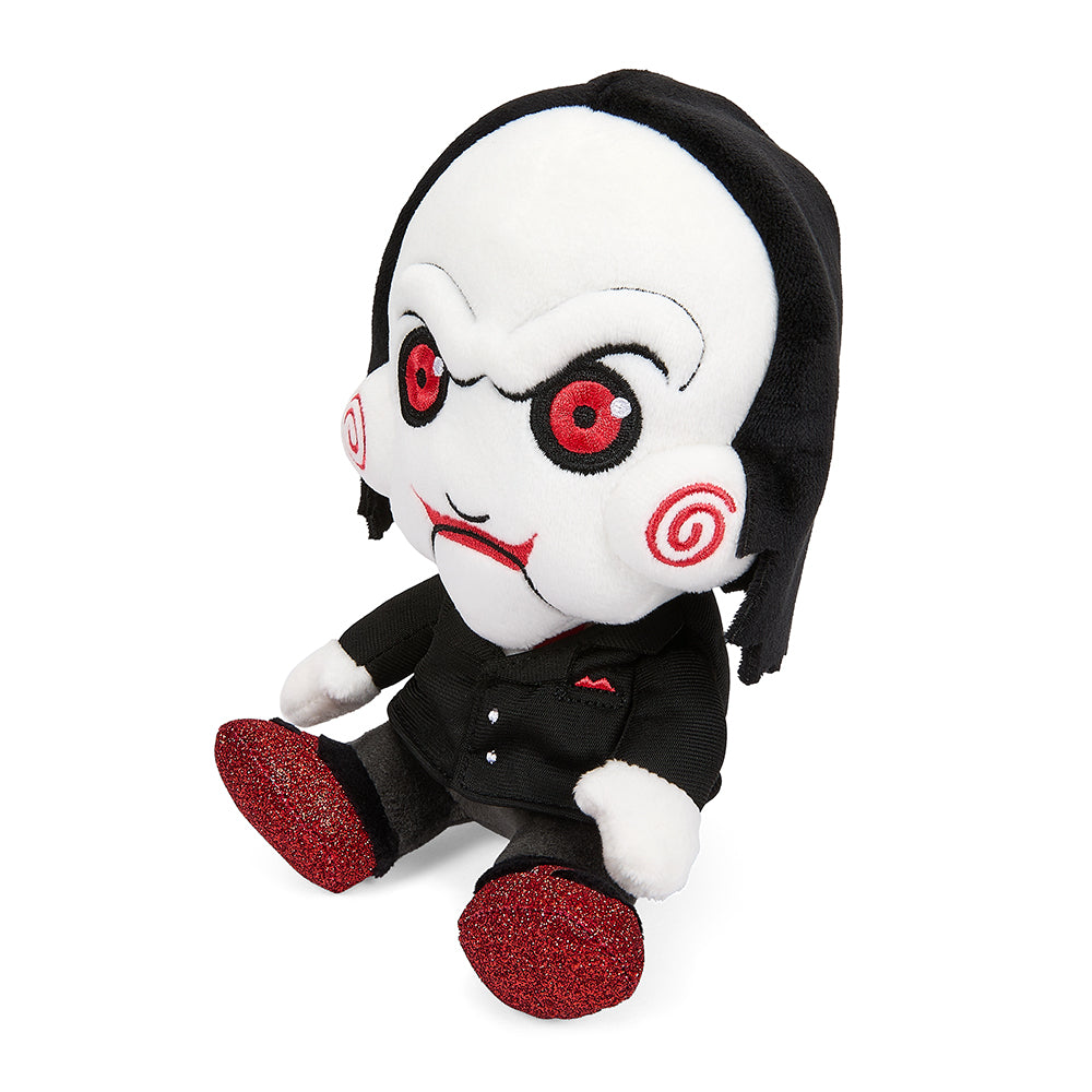 Saw – Billy the Puppet 8” Phunny Plush (PRE-ORDER) - Kidrobot