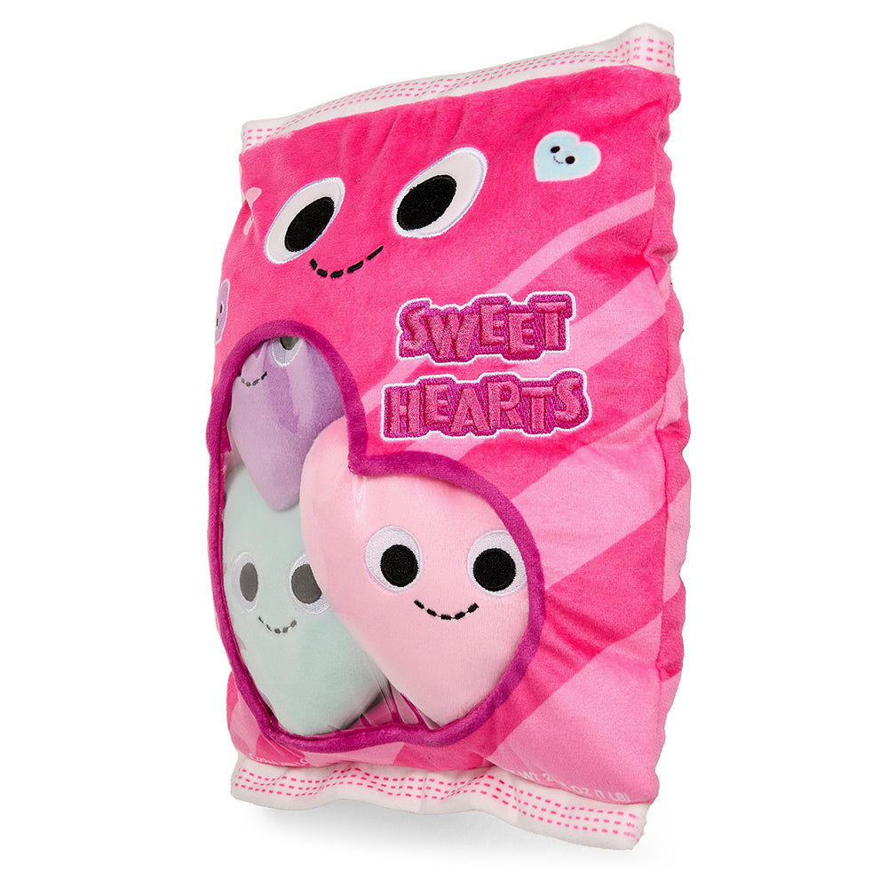 Yummy World Conversation Hearts 10" Interactive Plush (PRE-ORDER) - Kidrobot