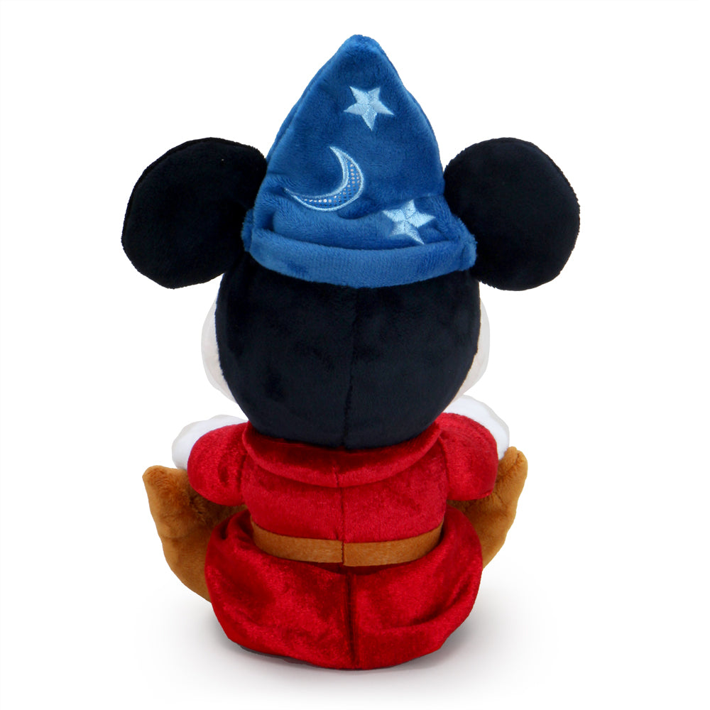 Disney Fantasia Sorcerer Mickey 8" Phunny Plush - Kidrobot - Designer Art Toys