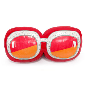 Kidrobot x Elton John Sunglasses Plush Pillow (PRE-ORDER) - Kidrobot - Designer Art Toys