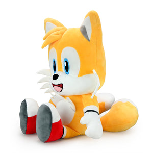 Sonic the Hedgehog Tails HugMe Shake Action Plush (PRE-ORDER) - Kidrobot