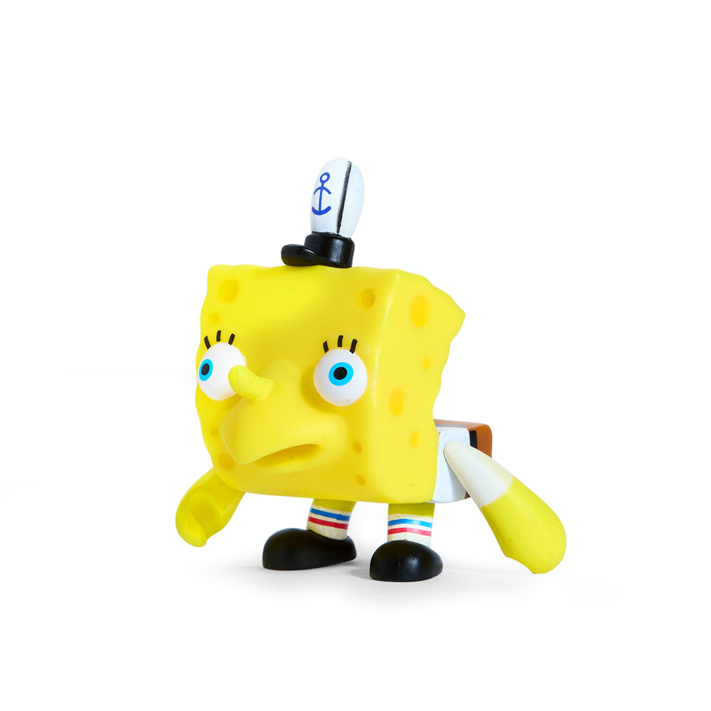 Cavalcade of SpongeBob SquarePants 3" Vinyl Mini Figures - Kidrobot - Shop Designer Art Toys at Kidrobot.com